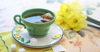 Czy picie filiżanki herbaty może złagodzić objawy fibromialgii?