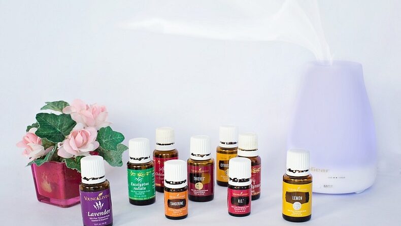 Aceites esenciales que deben utilizarse para la salud bucal
