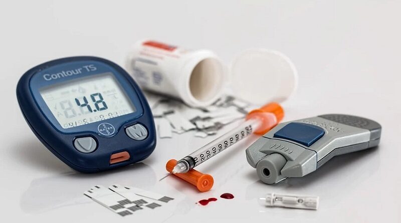 注意すべき糖尿病の合併症の可能性