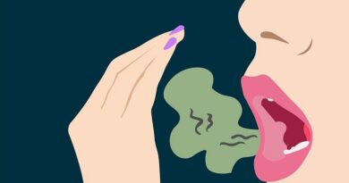 Respirație urât mirositoare: Un indicator al condițiilor de sănătate subiacente