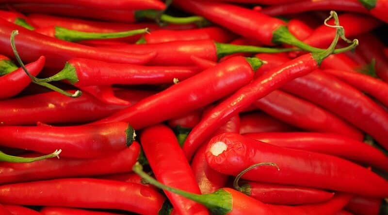 Wie die Verbindung Capsaicin Ihrer Gesundheit zugute kommen kann