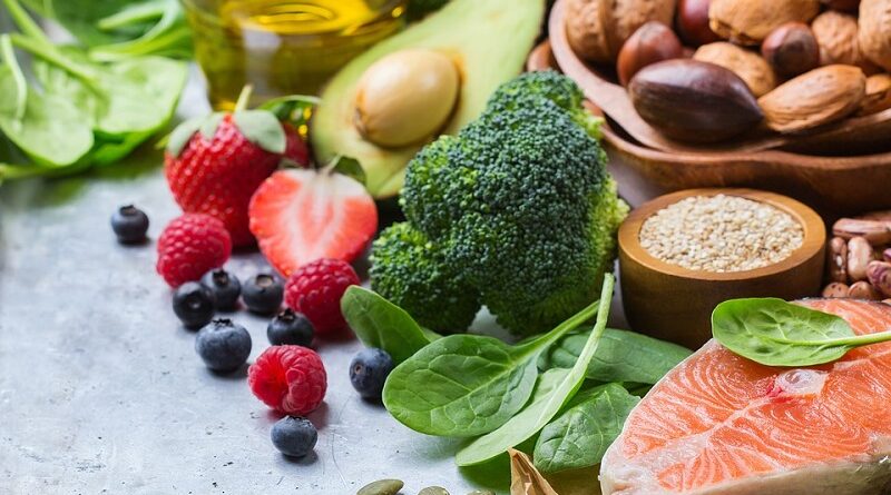 Gode fødevarer mod forhøjet blodtryk, slagtilfælde og kolesterol