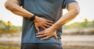 Природни методи за справяне с болките в гърба