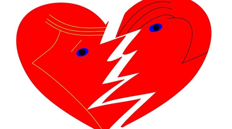 胸が張り裂けるような体験は、本当に心を壊してしまうのだろうか。