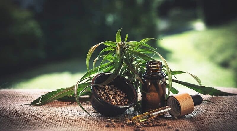 I benefici dell'olio di cannabis per la salute meno conosciuti