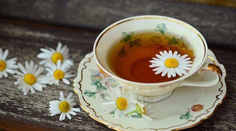 Manfaat kesehatan yang mengejutkan dari teh tawar