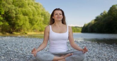 Deutliche Veränderungen, die Sie erleben, wenn Sie zu meditieren beginnen