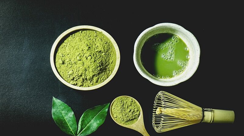 Tutto quello che c'è da sapere sul tè verde matcha