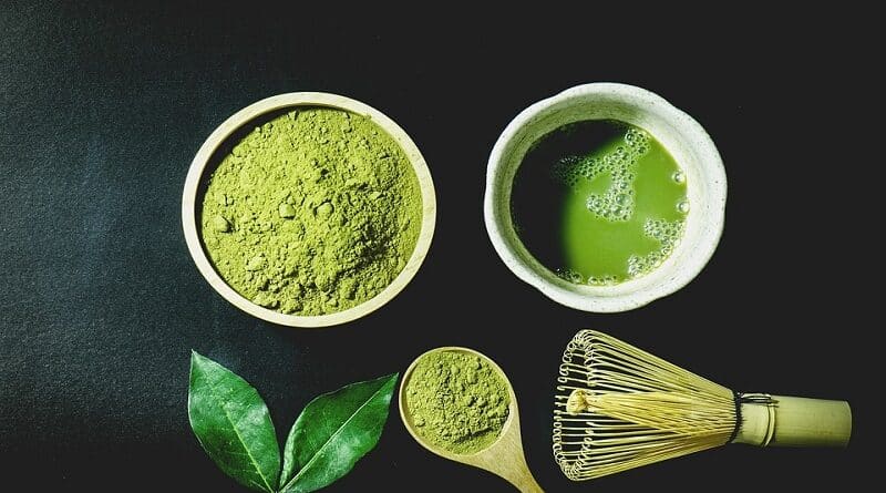 关于抹茶你需要知道的一切