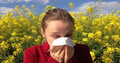 Mniej znane przyczyny reakcji alergicznych u ludzi