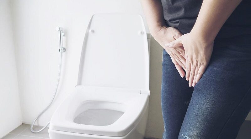 Razões pelas quais se está a apanhar uma infecção do tracto urinário