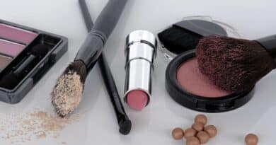 Ingredientes tóxicos de los productos de cuidado de la piel que deberías evitar