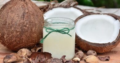 Posibilități de cum te poate ajuta uleiul de cocos să slăbești