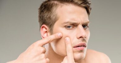 Грижа за кожата при мъжете и 6 малко известни причини за кожни обриви