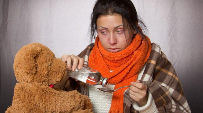 Keracunan Makanan Vs Flu: Bagaimana Cara Membedakannya
