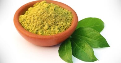 Henna: Obat alami untuk semua masalah rambut Anda
