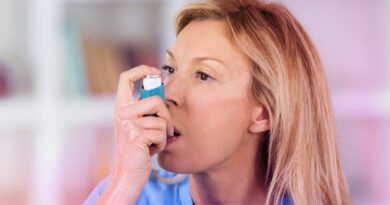 Sinais de que pode ter asma induzida pelo exercício físico