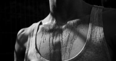 La transpiration excessive et les raisons pour lesquelles nous transpirons vraiment