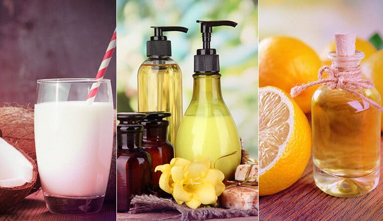 Pengganti alami buatan sendiri untuk produk kecantikan