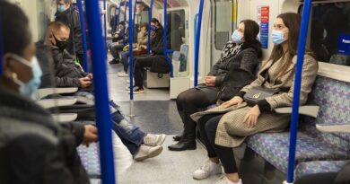 Може ли използването на обществен транспорт да увеличи риска от заболяване