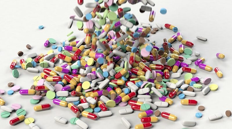 治癒と保護をもたらす天然の抗生物質