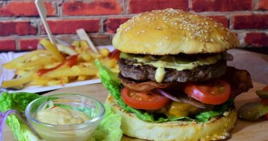 ファーストフード店でヘルシーに食べるコツ