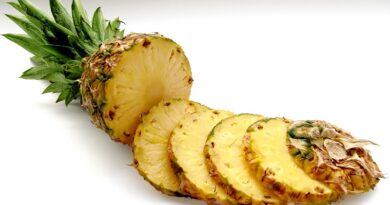Måder at bruge ananas som medicin på
