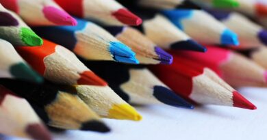 Как избавиться от стресса с помощью цвета