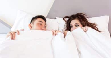 頻繁なオーガズムがもたらす健康効果