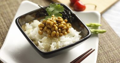 纳豆： 纳豆是什么，如何有益健康