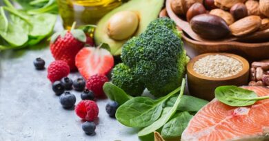 Naturlige antiinflammatoriske fødevarer, som du bør spise