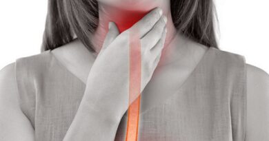 Die wichtigsten Ursachen für eine Halsentzündung