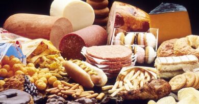 Alimentos inflamatorios que debe evitar o limitar