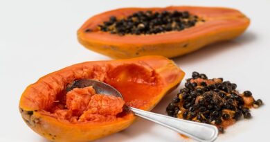 Dang humması için doğal bir ilaç olarak papaya yaprakları