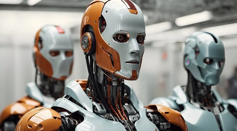 英伟达（Nvidia）宣布了一项机器人领域的宏伟计划
