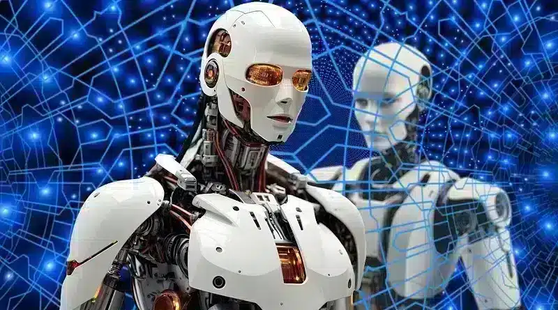 Erkunden Sie die transformative Reise der künstlichen Intelligenz in der Robotik
