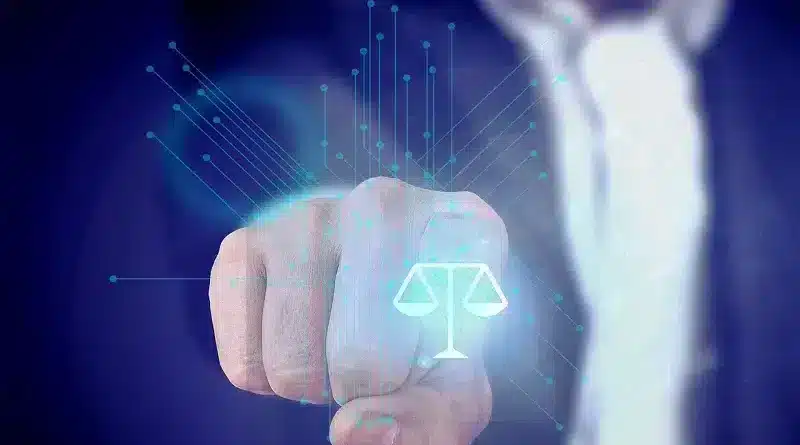 Bagaimana alat kecerdasan buatan meningkatkan efisiensi praktik hukum