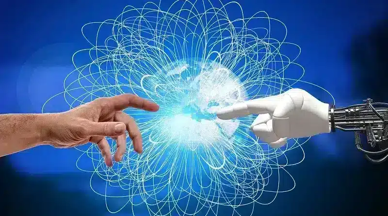 Nyckelaktörer inom generativ artificiell intelligens i Europa