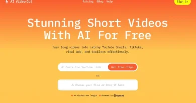 AI Video Cut：長い動画を魅力的なクリップに