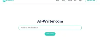 AI-Writer.com: Uno strumento per la creazione di contenuti e il miglioramento della SEO