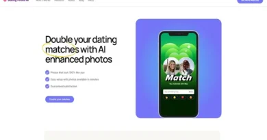Dating Photo AI: Generator de fotografii de profil pentru site-uri de dating