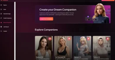 Dream Companion: Găsește-ți partenerul de vis