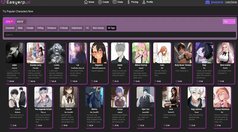 Easyerp.ai: Plataforma de chat con inteligencia artificial