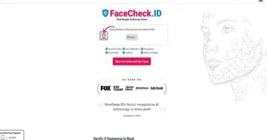 FaceCheck.ID: Výkonný online nástroj na rozpoznávanie tváre