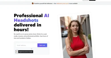 HeadshotBooth.ai: Herramienta para crear retratos fotográficos