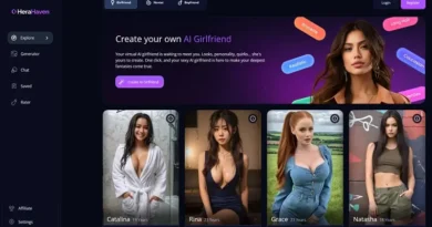 HeraHaven AI: Freundingenerator mit künstlicher Intelligenz