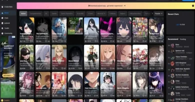 Joyland.ai: Anime postavy s umelou inteligenciou