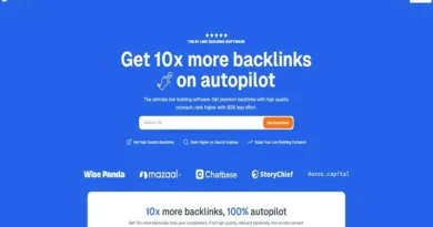 LinkDR: Perangkat lunak untuk membangun backlink berkualitas