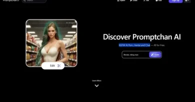 Promptchan AI: NSFW, porno AI, hentai, dan obrolan - semuanya gratis