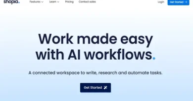 Shopia AI：執筆とSEOのための連携型ワークスペース